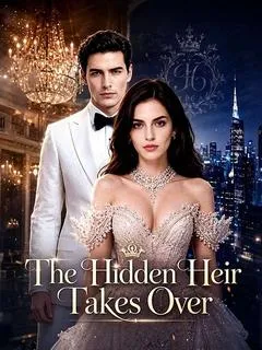 The Hidden Heir Takes Over — poster