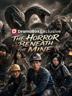 The Horror Beneath the Mine — poster