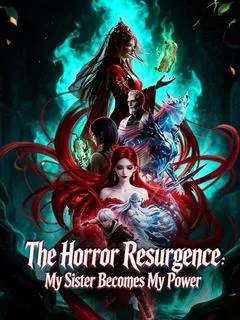 The Horror Resurgence: My Sister Becomes My Power — poster