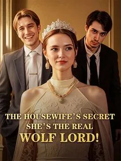 The Housewife’s Secret: She's the Real Wolf Lord! — poster