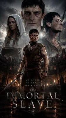 The Immortal Slave — poster