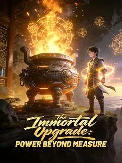 The Immortal Upgrade: Power Beyond Measure — poster
