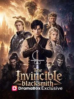 The Invincible Blacksmith — poster