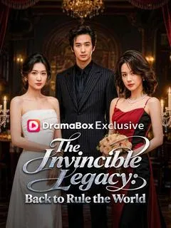 The Invincible Legacy: Back to Rule the World