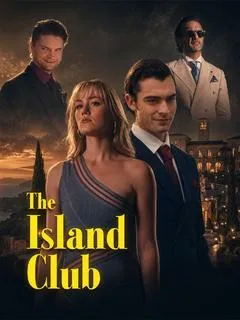 The Island Club — poster