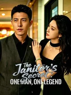 The Janitor's Secret: One Man, One Legend   (DUBBED) — poster