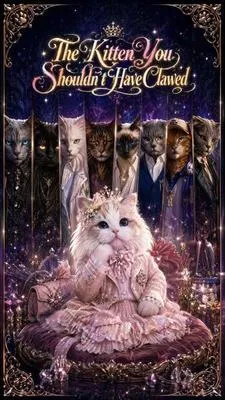 The Kitten You Shouldn't Have Clawed — poster