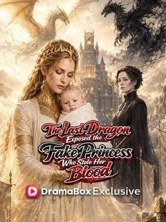 The Last Dragon Exposed the Fake Princess Who Stole Her Blood — poster