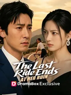 The Last Ride Ends at Her Ruin(DUBBED) — poster