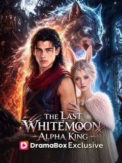 The Last Whitemoon Alpha King — poster