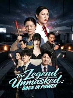 The Legend Unmasked: Back in Power — poster