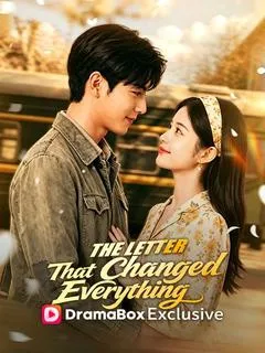 The Letter That Changed Everything — poster