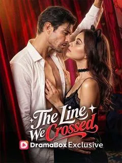 The Line We Crossed — poster