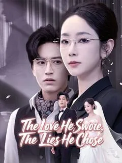 The Love He Swore, The Lies He Chose — poster