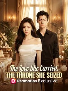 The Love She Carried, The Throne She Seized(DUBBED) — poster