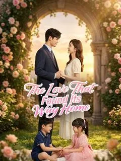 The Love That Found Its Way Home — poster