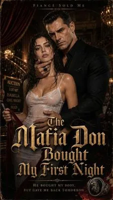 The Mafia Don Bought My First Night — poster