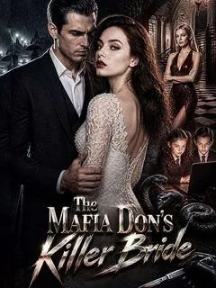 The Mafia Don's Killer Bride — poster