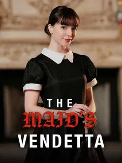 The Maid's Vendetta — poster