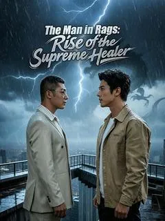 The Man in Rags: Rise of the Supreme Healer — poster