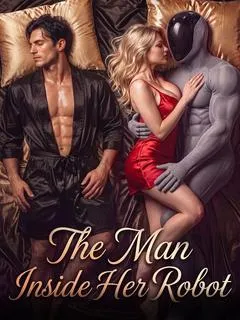 The Man Inside Her Robot — poster