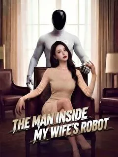 The Man Inside My Wife's Robot — poster
