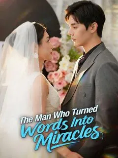 The Man Who Turned Words Into Miracles — poster