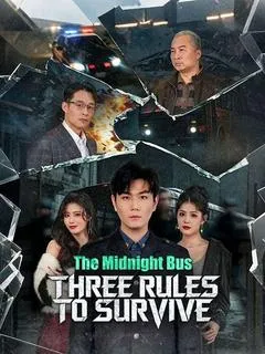 The Midnight Bus: Three Rules to Survive — poster