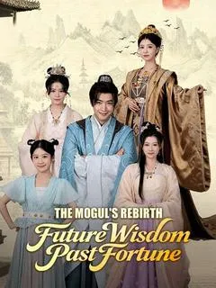 The Mogul's Rebirth: Future Wisdom, Past Fortune — poster
