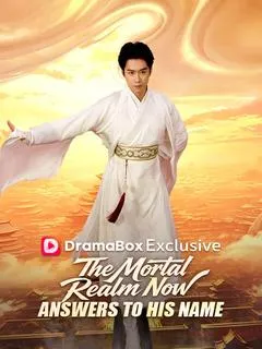 The Mortal Realm Now Answers to His Name — poster