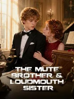 The Mute Brother & Loudmouth Siste — poster