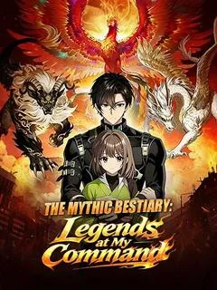 The Mythic Bestiary: Legends at My Command — poster
