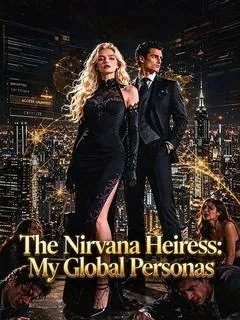 The Nirvana Heiress: My Global Personas — poster
