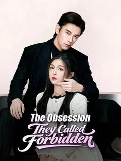The Obsession They Called Forbidden — poster