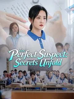 The Perfect Suspect: Secrets Unfold — poster