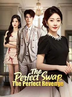 The Perfect Swap, The Perfect Revenge — poster