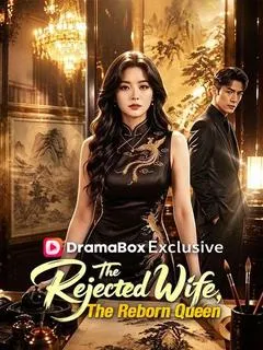 The Rejected Wife, The Reborn Queen — poster