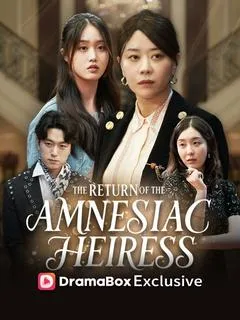 The Return of the Amnesiac Heiress(DUBBED) — poster