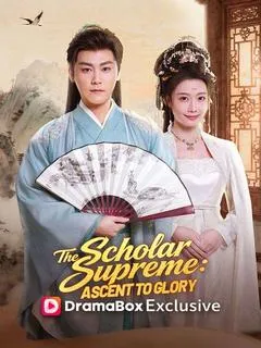 The Scholar Supreme: Ascent to Glory — poster