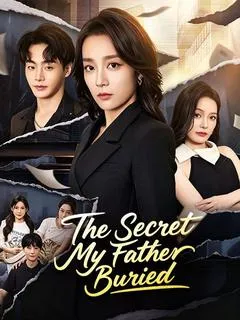 The Secret My Father Buried — poster