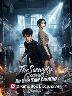 The Security Guard No One Saw Coming — poster