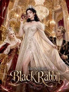 The Seductive Black Rabbit — poster