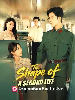 The Shape of a Second Life — poster