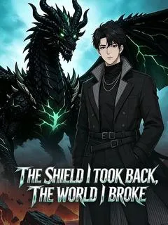 The Shield I Took Back, The World I Broke — poster