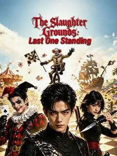 The Slaughter Grounds: Last One Standing — poster