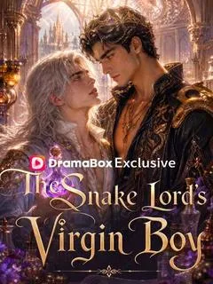 The snake lord's virgin boy — poster