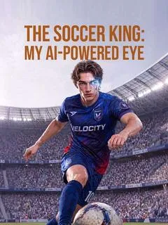 The Soccer King: My AI-Powered Eye — poster