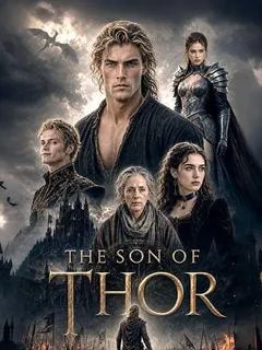 The Son of Thor — poster