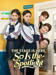 The Stage Is Hers, So Is the Spotlight