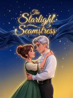 The Starlight Seamstress — poster